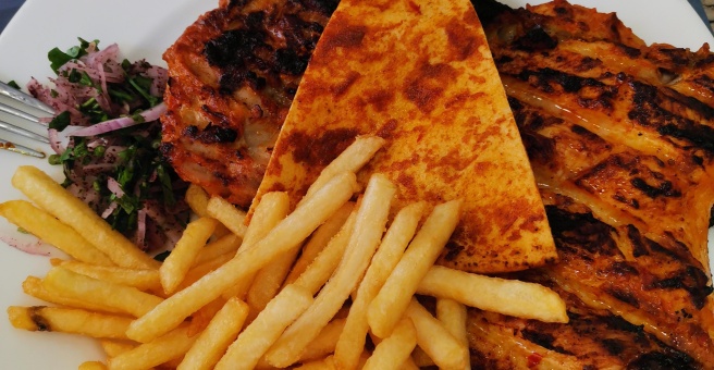 Фото номер 5 - Chalet Grill, autentic multi restaurant - Dubai, UAE