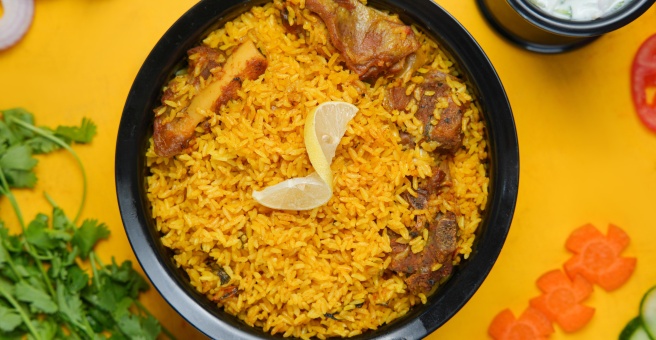 Фото номер 6 - Bangalore Memories, restaurant - Dubai, UAE