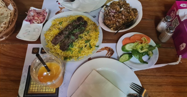 Фото номер 5 - Royal Dining, restaurant - Dubai, UAE