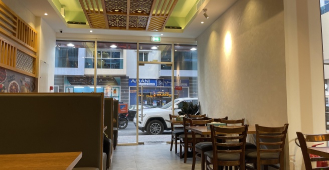 Фото номер 3 - Cocko House, restaurant - Dubai, UAE