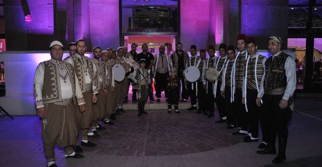 Фото номер 6 - Daraj Al Yasmin Restaurant & Cafe - Dubai, UAE