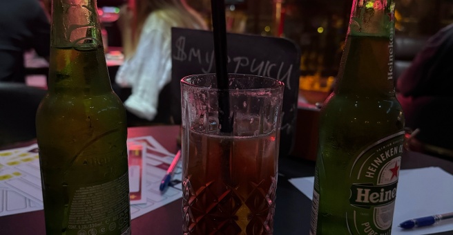 Фото номер 2 - Hi Five, restaurant and lounge - Dubai, UAE