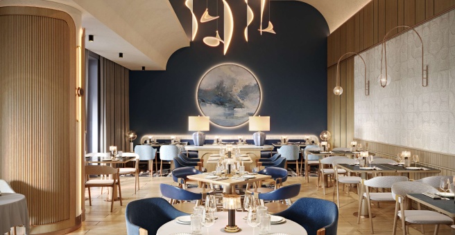 Фото номер 5 - DUO Gastrobar, restaurant - Dubai, UAE