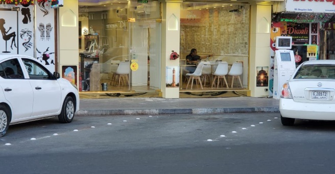 Фото номер 6 - Via Lucknow, restaurant - Dubai, UAE