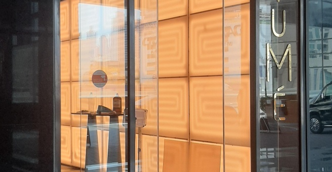 Фото номер 1 - Yume, restaurant and Bar - Dubai, UAE