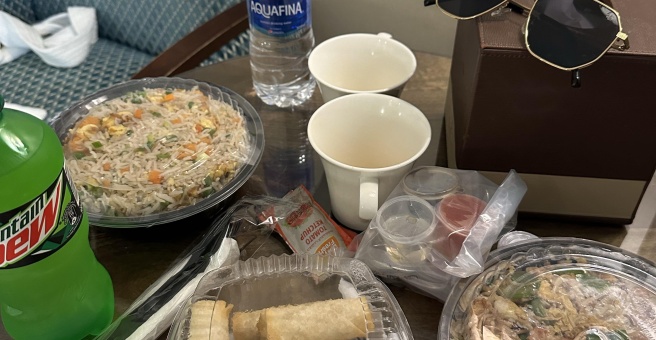 Фото номер 6 - Hot & Chill, restaurant - Dubai, UAE