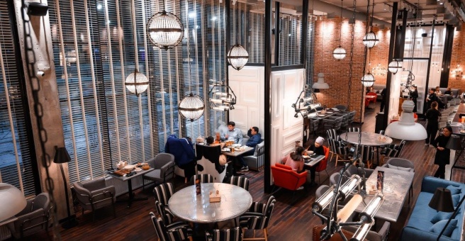 Фото номер 1 - Meat&Beer - Астана, Казахстан