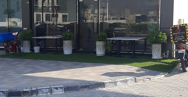 Фото номер 3 - Best In, cafe - Dubai, UAE