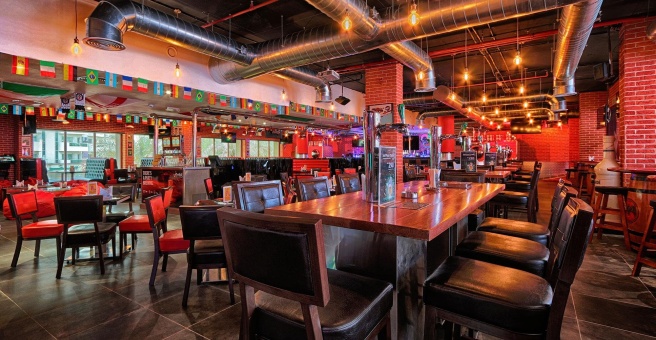 Фото номер 5 - Rasa, indian restaurant - Dubai, UAE