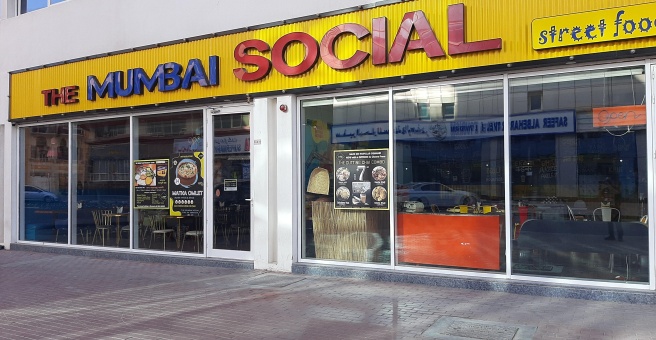 Фото номер 2 - The Mumbai Social, restaurant - Dubai, UAE