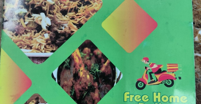 Фото номер 2 - Kashmir Point, restaurant - Dubai, UAE