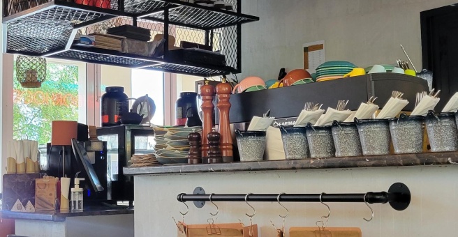 Фото номер 6 - Little Neighbourhood, cafe - Dubai, UAE