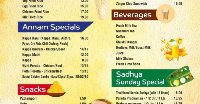 Фото номер 3 - Annam, restaurant - Dubai, UAE