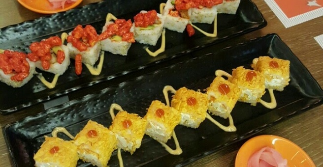 Фото номер 5 - Momo & Sushi, restaurant - Dubai, UAE