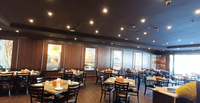 Фото номер 5 - Amba Restaurant - Dubai, UAE