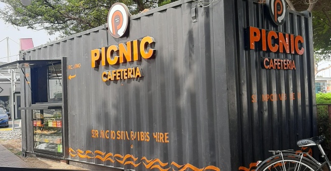 Фото номер 1 - Picnic, cafeteria - Dubai, UAE