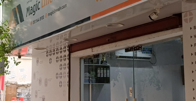 Фото номер 3 - Magic Line Advertising - Dubai, UAE