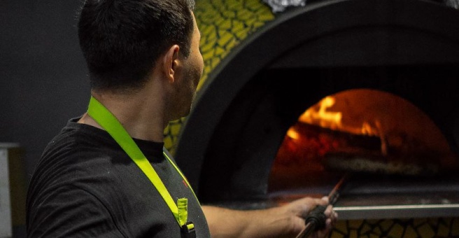 Фото номер 3 - MonoPizza, кафе - Алматы, Казахстан