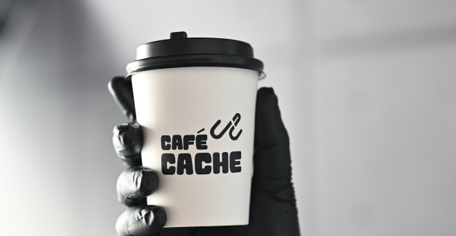 Фото номер 5 - Cafe Cache - Dubai, UAE