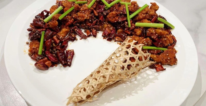 Фото номер 4 - Rock Cuisine, restaurant - Dubai, UAE