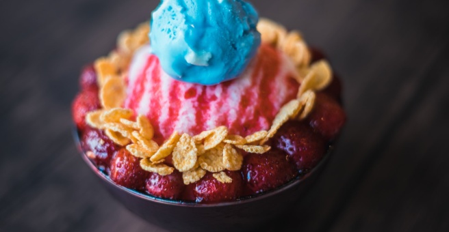 Фото номер 3 - Bingsoo, кафе современной корейской кухни - Бишкек, Кыргызстан
