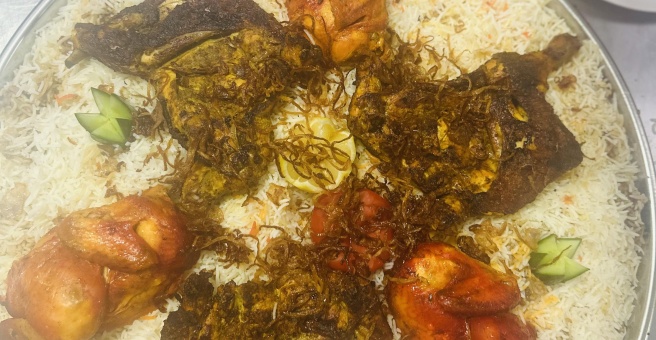 Фото номер 4 - Al Melas, restaurant - Dubai, UAE