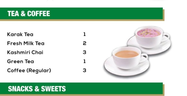 Фото номер 4 - Sarab Al Madina, restaurant - Dubai, UAE