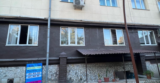 Фото номер 1 - Usta Print, сервисный центр - Бишкек, Кыргызстан