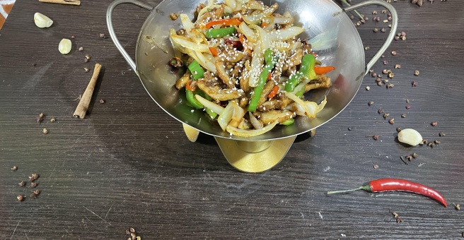 Фото номер 1 - Lagman food, кафе - Астана, Казахстан