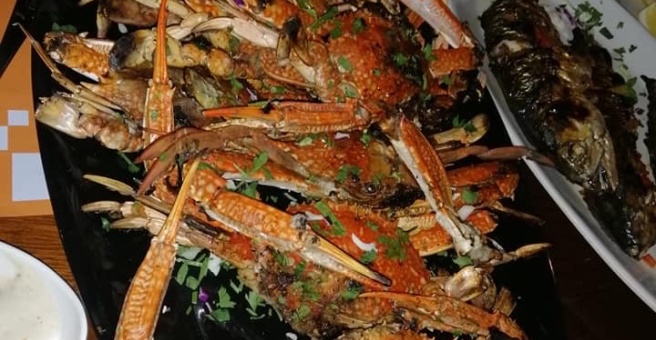 Фото номер 3 - Yahya, seafood restaurant - Dubai, UAE