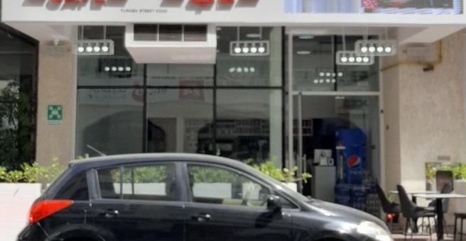 Фото номер 4 - Falafel Frayha, cafeteria - Dubai, UAE