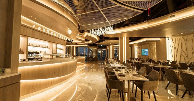 Фото номер 4 - Mist, cafe - Dubai, UAE