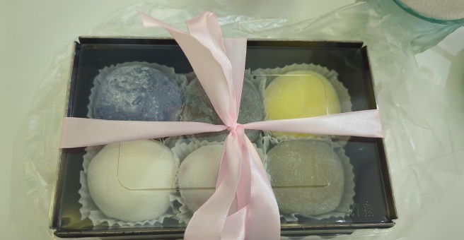 Фото номер 6 - Mochi, кафе-кондитерская - Алматы, Казахстан