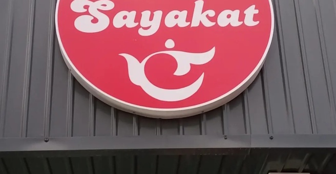Фото номер 4 - Sayakat, кафе  - Бишкек, Кыргызстан