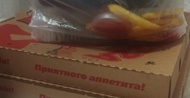 Фото номер 1 - Bai-Food, кафе - Алматы, Казахстан