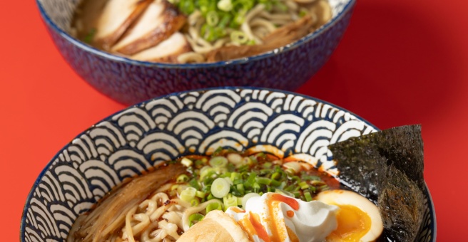 Фото номер 4 - Nani Rolls & Noodles, restaurant - Dubai, UAE