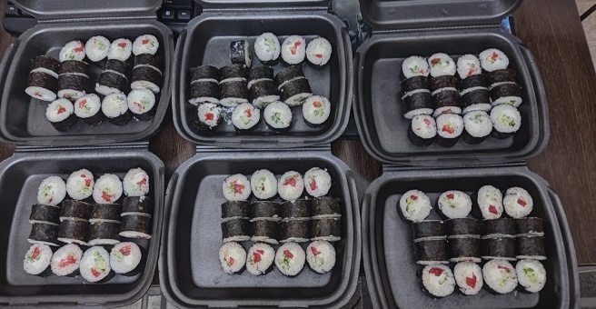 Фото номер 5 - Prime Sushi - Бишкек, Кыргызстан