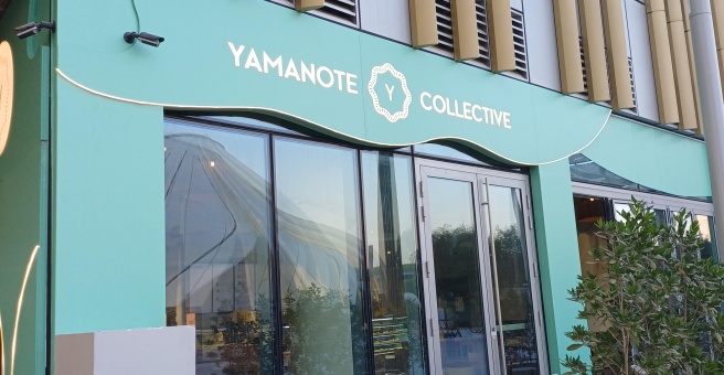 Фото номер 1 - Yamanote Atelier, bakery and cafe - Dubai, UAE