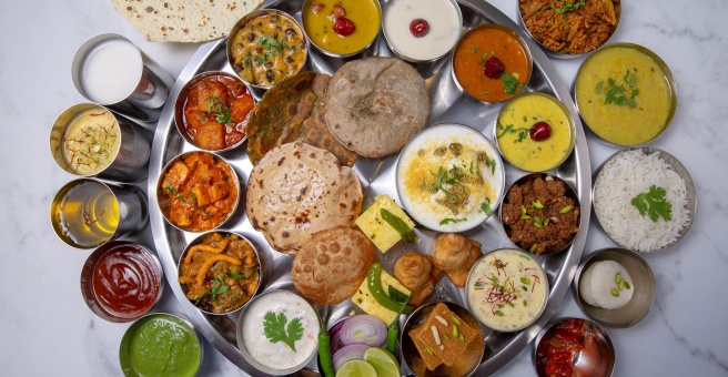 Фото номер 5 - Raj Mahal, restaurant - Dubai, UAE