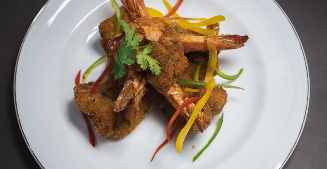 Фото номер 3 - Biggy African, restaurant - Dubai, UAE