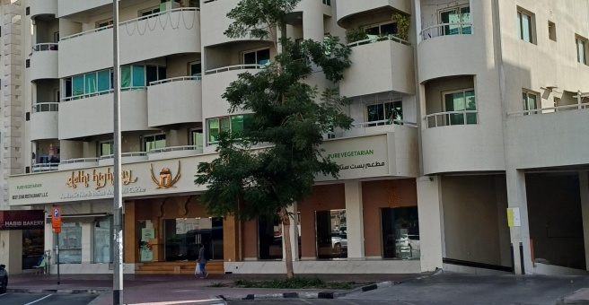 Фото номер 2 - Delhi Highway - Dubai, UAE