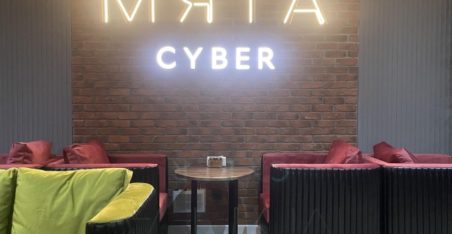Фото номер 6 - Myata cyber lounge, лаундж-бар - Алматы, Казахстан