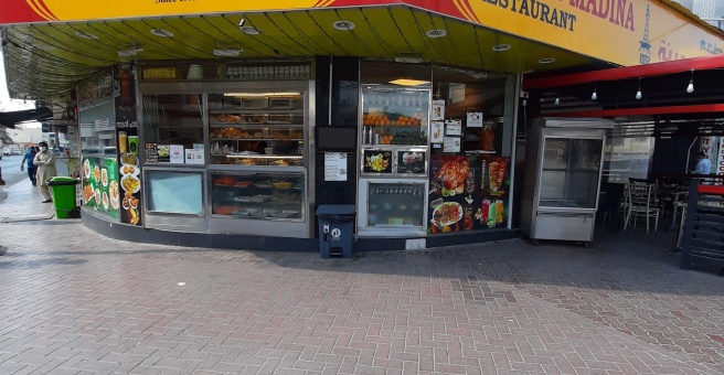 Фото номер 1 - Pak Al Madina, restaurant - Dubai, UAE