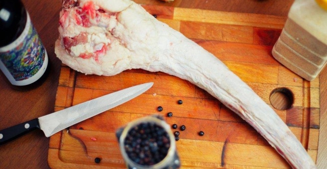 Фото номер 4 - Machete, мясной бар - Астана, Казахстан