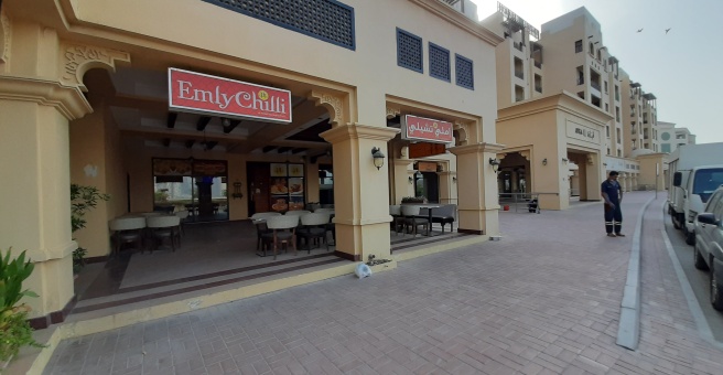 Фото номер 1 - Emly & Chilli, restaurant - Dubai, UAE