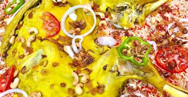 Фото номер 4 - Mandi Zaman, restaurant - Dubai, UAE