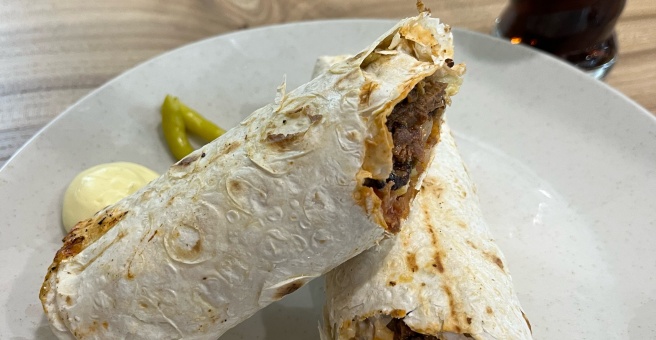 Фото номер 5 - The Doner на углях, кафе фастфудной продукции - Астана, Казахстан