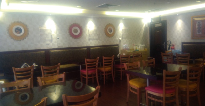 Фото номер 5 - Pinch of Spice, restaurant - Dubai, UAE