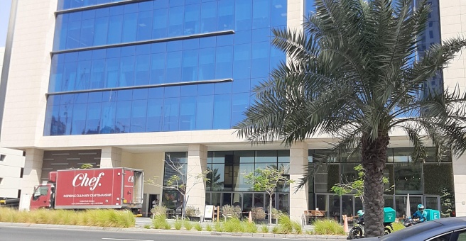 Фото номер 4 - L'AVO, restaurant - Dubai, UAE