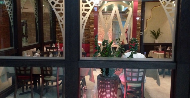 Фото номер 3 - Express Farsi, restaurant - Dubai, UAE
